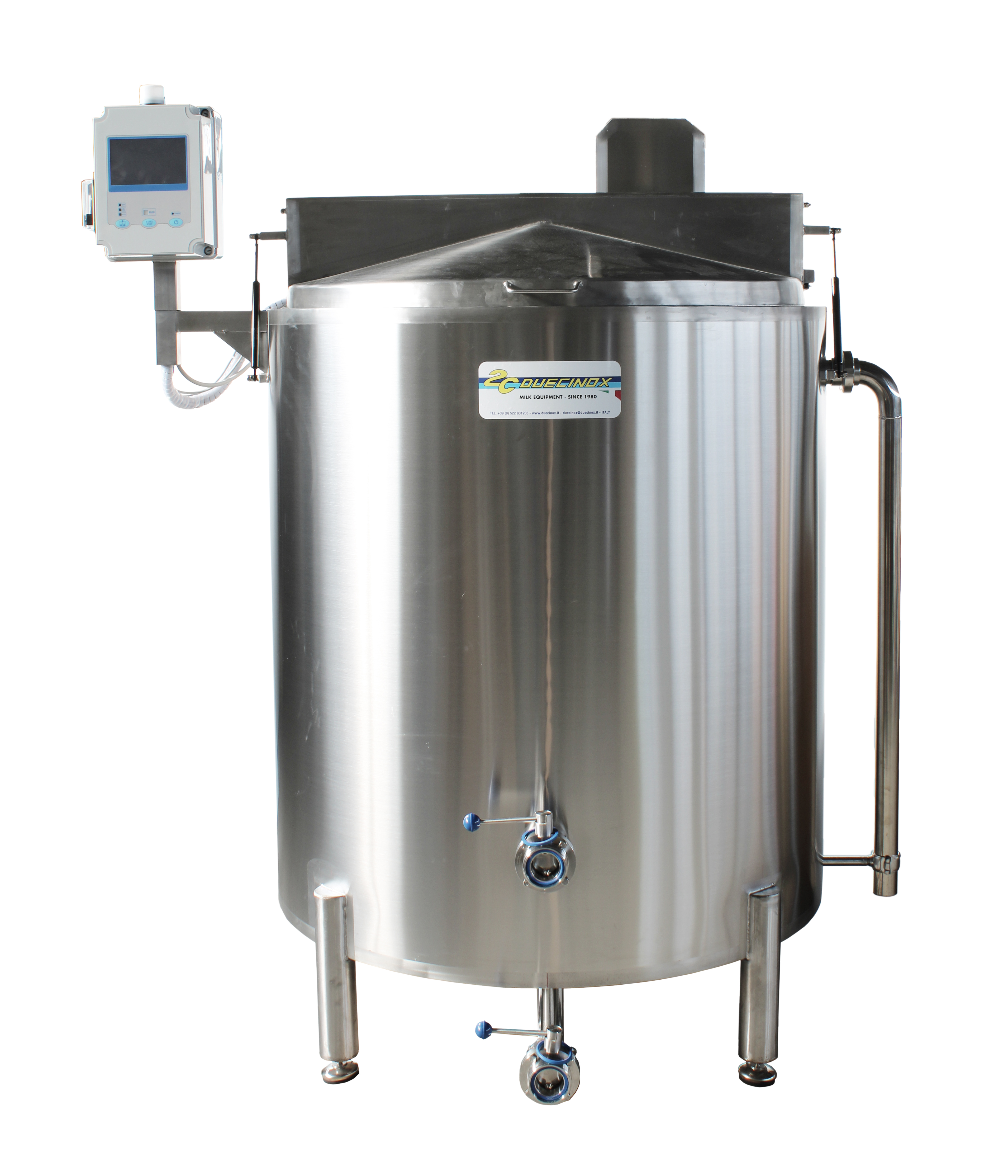 Fermenters and Ripeners for whey starter